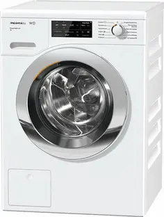 Стиральная машина Miele WCI320WPS ChromeEdition фото 1 Стиральная машина Miele WCI320WPS ChromeEdition фото 1