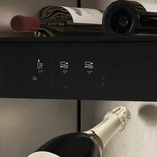 Винный холодильник Gaggenau RVW417170 фото 2 Винный холодильник Gaggenau RVW417170 фото 2