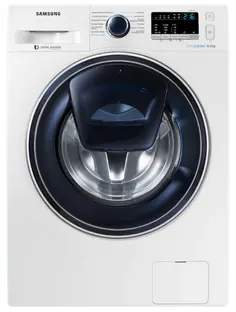 Стиральная машина Samsung WW65K42E09W AddWash фото 1 Стиральная машина Samsung WW65K42E09W AddWash фото 1