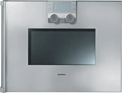 Духовой шкаф-пароварка Gaggenau BS 224-130 фото 1