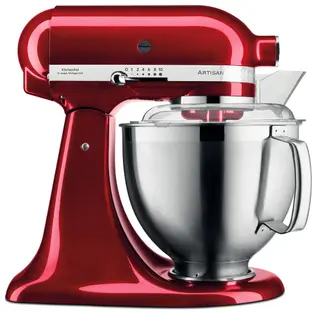 Планетарный миксер KitchenAid 5KSM185PSECA фото 1 Планетарный миксер KitchenAid 5KSM185PSECA фото 1