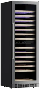 Винный холодильник Meyvel MV163-KST2 фото 1 Винный холодильник Meyvel MV163-KST2 фото 1