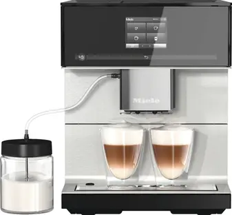 Кофемашина Miele CM7350 OBSW фото 1 Кофемашина Miele CM7350 OBSW фото 1