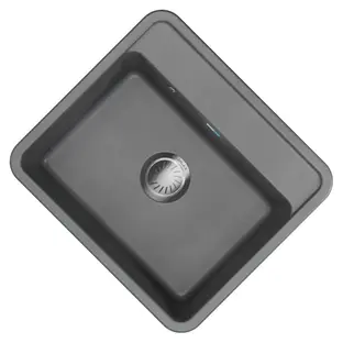 Мойка GRANULA Standart 5601, ГРАФИТ фото 2
