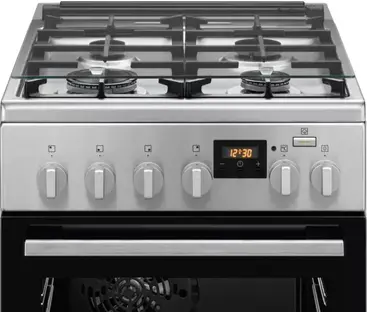 Комбинированная плита Electrolux RKK560200X фото 3