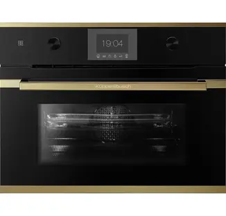 Компактный духовой шкаф с микроволнами Kuppersbusch CBM 6350.0 S4 фото 1 Компактный духовой шкаф с микроволнами Kuppersbusch CBM 6350.0 S4 фото 1