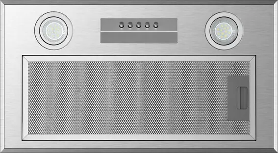 Встраиваемая вытяжка Midea MH60I300X фото 1