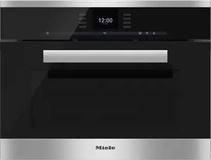 Пароварка Miele DGC6600 EDST/CLST сталь CleanSteel фото 1 Пароварка Miele DGC6600 EDST/CLST сталь CleanSteel фото 1