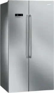 Холодильник Smeg SBS63XE фото 1 Холодильник Smeg SBS63XE фото 1