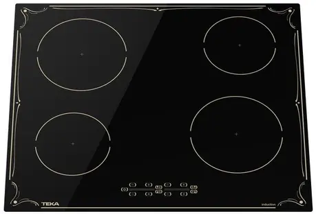 Индукционная стеклокерамич. панель Teka IBR 64040 TTC BLACK-MG фото 2 Индукционная стеклокерамич. панель Teka IBR 64040 TTC BLACK-MG фото 2