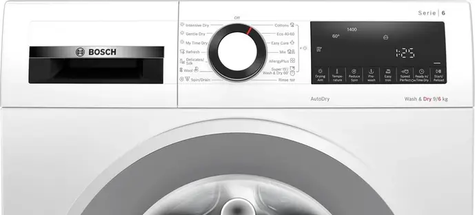 Стиральная машина Bosch WNA14400ME фото 3 Стиральная машина Bosch WNA14400ME фото 3