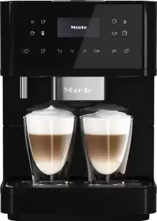 Кофемашина Miele CM 6160 OBSW фото 1 Кофемашина Miele CM 6160 OBSW фото 1