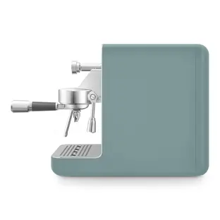 Кофемашина SMEG EMC02EGMEU фото 3