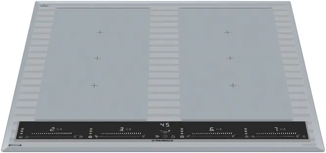 Индукционная варочная панель MAUNFELD CVI594SF2MBL LUX Inverter фото 2