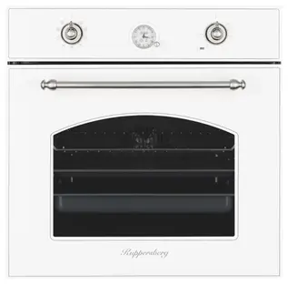Духовой шкаф Kuppersberg SR 609 W Silver фото 1 Духовой шкаф Kuppersberg SR 609 W Silver фото 1