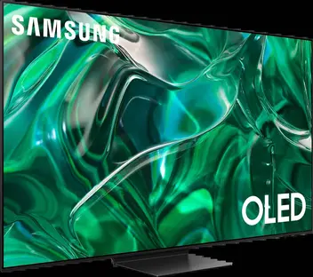 Телевизор Samsung  55" (140 см)  черный Samsung QE55S95C фото 3