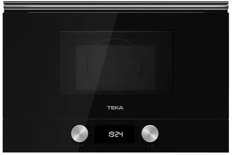 Микроволновая печь Teka ML 8220 BIS L NIGHT RIVER BLACK фото 1