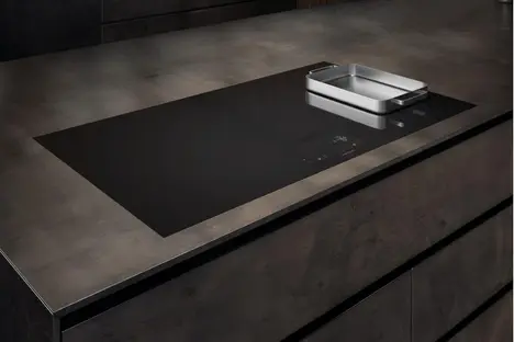 Индукционная стеклокерамич. панель Gaggenau CX492101 фото 2