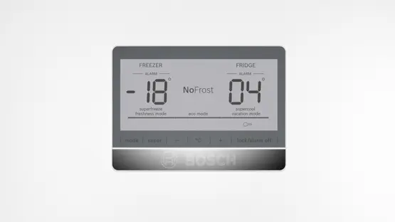 Холодильник Bosch KGN39AW32R фото 3