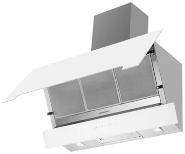 Вытяжка Kuppersberg F 993 W фото 2 Вытяжка Kuppersberg F 993 W фото 2