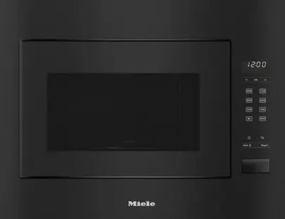 Микроволновая печь Miele M2240SC OBSW фото 1