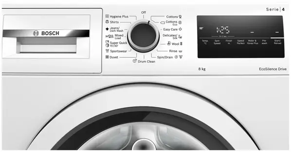 Стиральная машина Bosch WAN24200ME фото 3