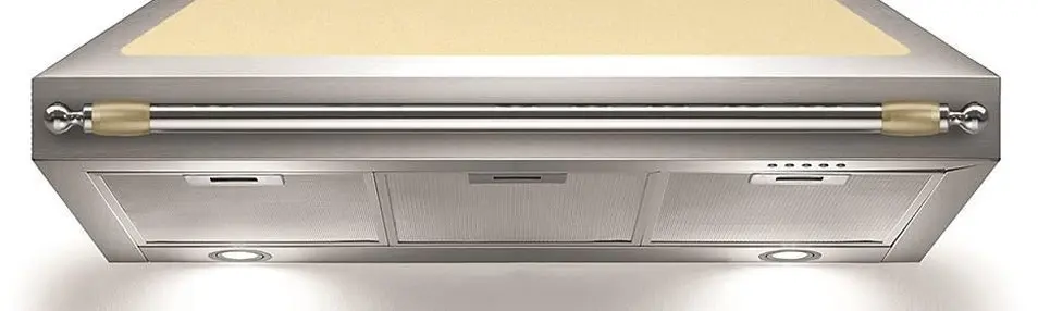 Вытяжка Bertazzoni K90 HER CR A фото 3 Вытяжка Bertazzoni K90 HER CR A фото 3