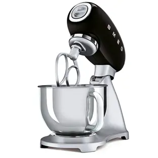 Миксер Smeg SMF02BLEU фото 3