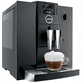 Кофемашина Jura Impressa F8 Piano Black