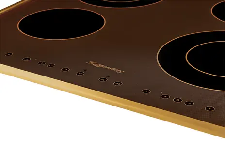 Варочная панель Kuppersberg FA6RC Bronze фото 3