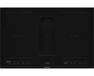 Индукционная стеклокерамич. панель De Dietrich DPH4840BT