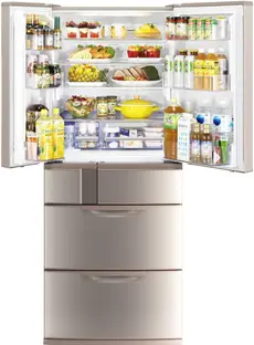 Холодильник Mitsubishi Electric MR-JXR655W-N-R фото 3