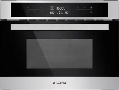 Духовой шкаф Maunfeld MCMO.44.9S фото 1 Духовой шкаф Maunfeld MCMO.44.9S фото 1