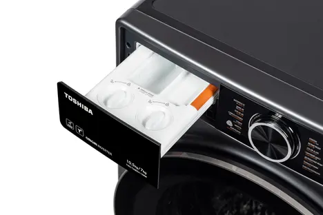 Стиральная машина Toshiba TW-T25BZU115MWRU(MG) фото 3