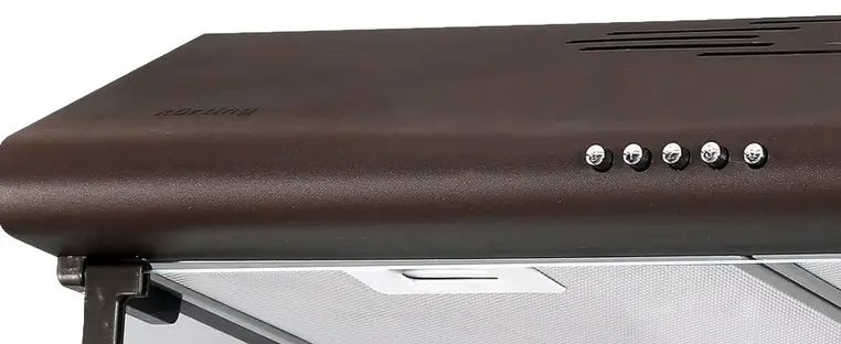 Вытяжка Korting KHT 6334 BR фото 2