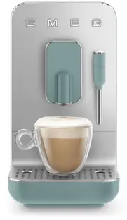 Кофемашина Smeg BCC02EGMEU фото 3 Кофемашина Smeg BCC02EGMEU фото 3
