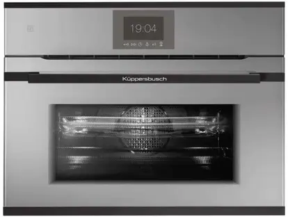 Компактный духовой шкаф с микроволнами Kuppersbusch CBM 6550.0 G5 фото 1