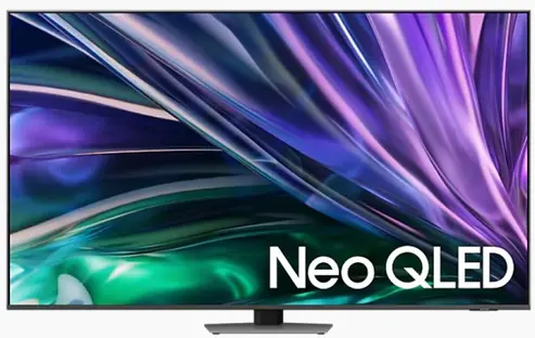 Телевизор Samsung 75" (191 см) 2024 carbon silver Samsung QE75QN85DBUXCE фото 1 Телевизор Samsung 75" (191 см) 2024 carbon silver Samsung QE75QN85DBUXCE фото 1