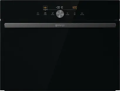 Духовой шкаф с функцией СВЧ Gorenje BCM4547DG фото 1