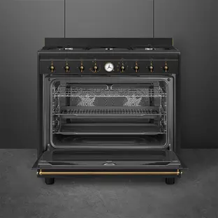 Варочный центр Smeg CO96GMA9 фото 2