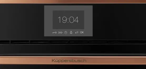 Компактный духовой шкаф Kuppersbusch CBP 6550.0 S7 фото 2 Компактный духовой шкаф Kuppersbusch CBP 6550.0 S7 фото 2