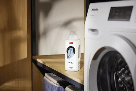 Кондиционер для белья Miele UltraSoft Aqua 1,5 литра фото 3