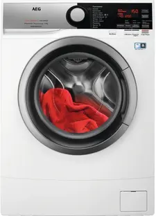 Стиральная машина AEG L6SE26SRE фото 1