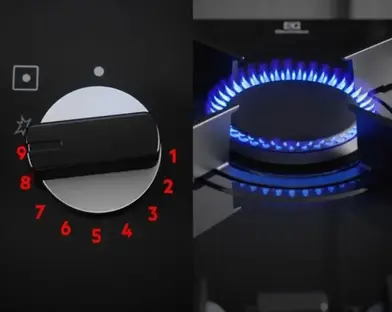 Газовая варочная панель ELECTROLUX KGG753753K фото 2 Газовая варочная панель ELECTROLUX KGG753753K фото 2