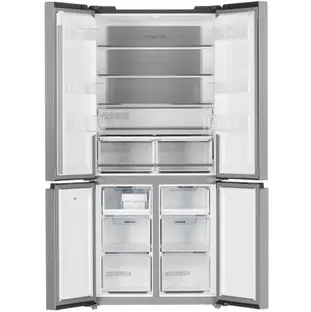 Холодильник Midea MRC 519 SFNX фото 2