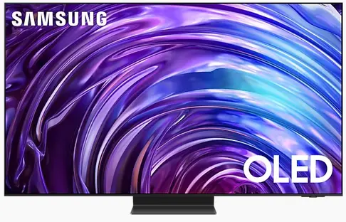 Телевизор Samsung 65" (165 см) 2024 черный Samsung QE65S95DAUXCE фото 1 Телевизор Samsung 65" (165 см) 2024 черный Samsung QE65S95DAUXCE фото 1