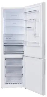 Холодильник Korting KNFC 62370 GW фото 2 Холодильник Korting KNFC 62370 GW фото 2