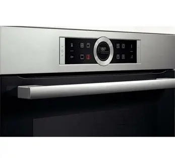 Духовой шкаф Bosch HBG655HS1 фото 3