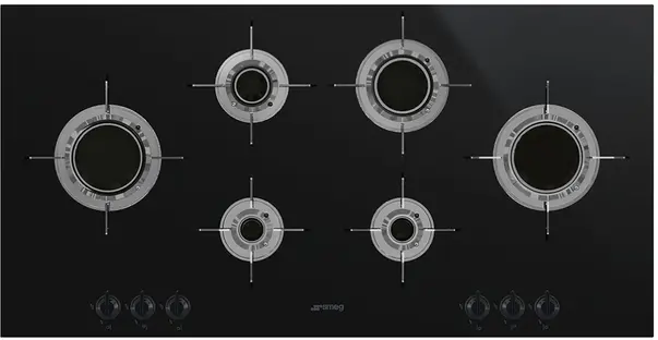 Варочная поверхность Smeg PVL6106CN Dolce Stil Novo фото 1 Варочная поверхность Smeg PVL6106CN Dolce Stil Novo фото 1