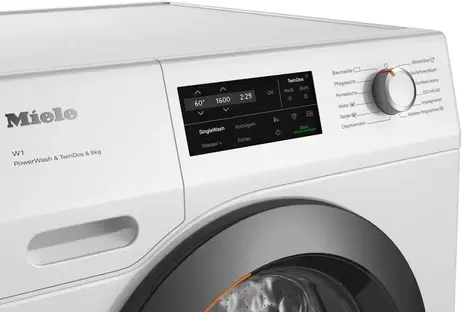Стиральная машина Miele WCI870WPS фото 3